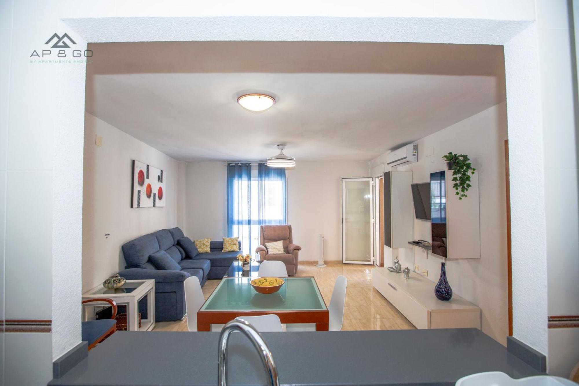 Fuerte Apartment Great Location La Herradura  Esterno foto