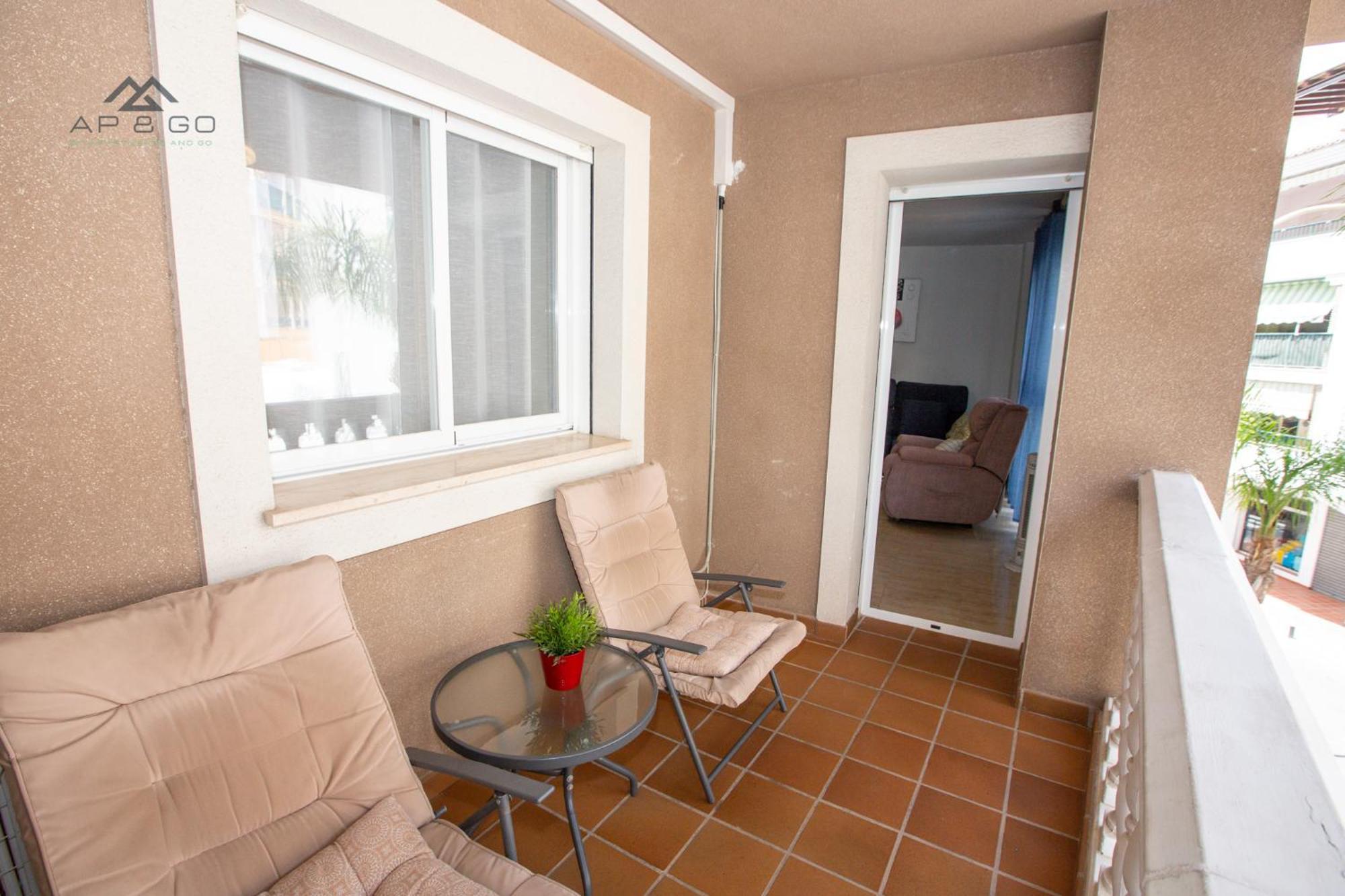 Fuerte Apartment Great Location La Herradura  Esterno foto
