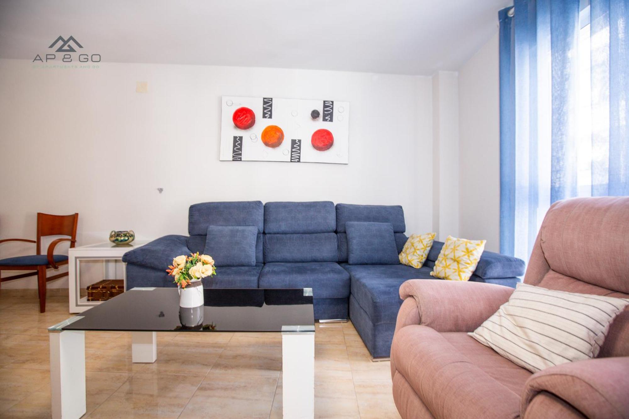 Fuerte Apartment Great Location La Herradura  Esterno foto