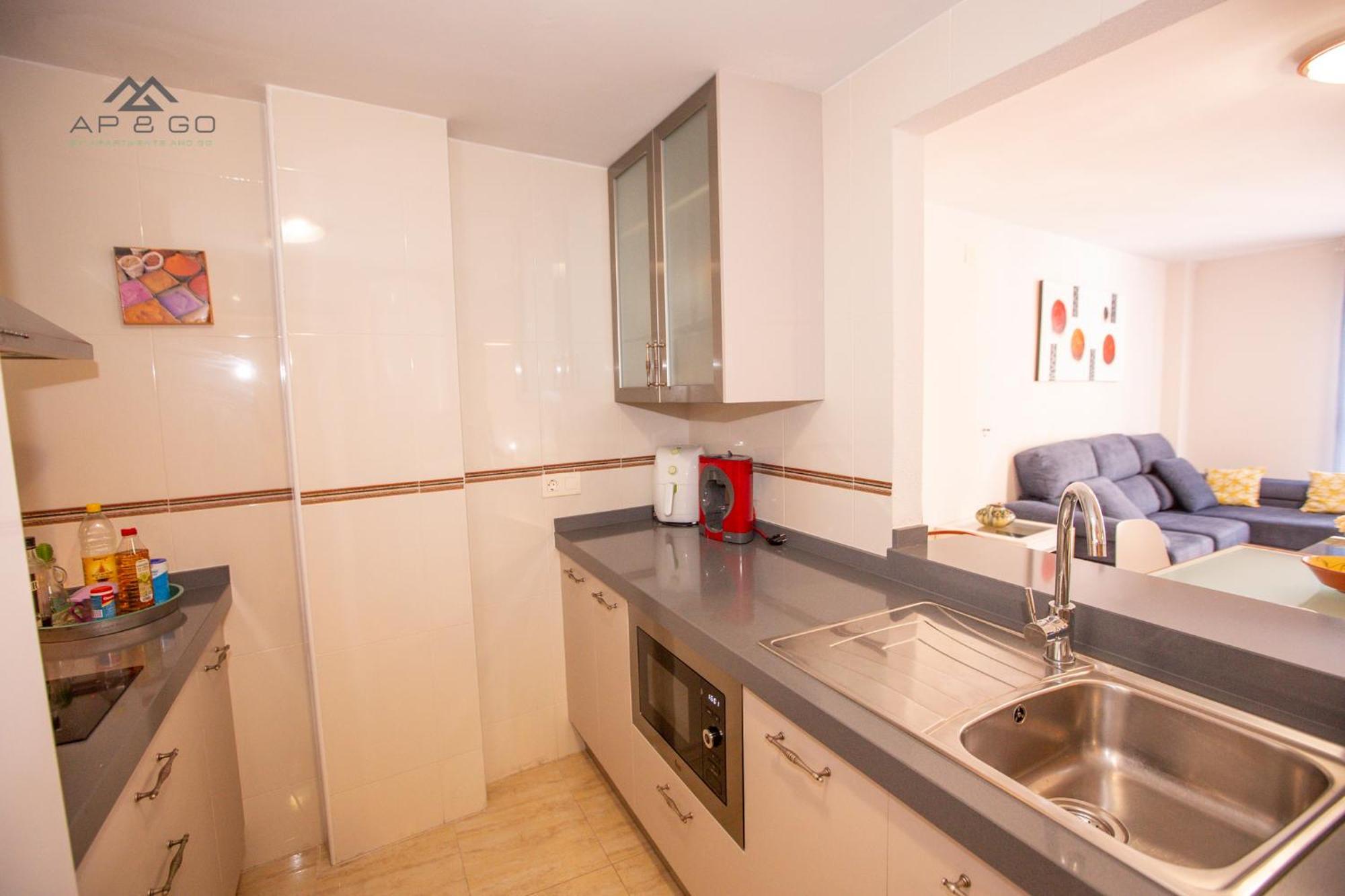 Fuerte Apartment Great Location La Herradura  Esterno foto