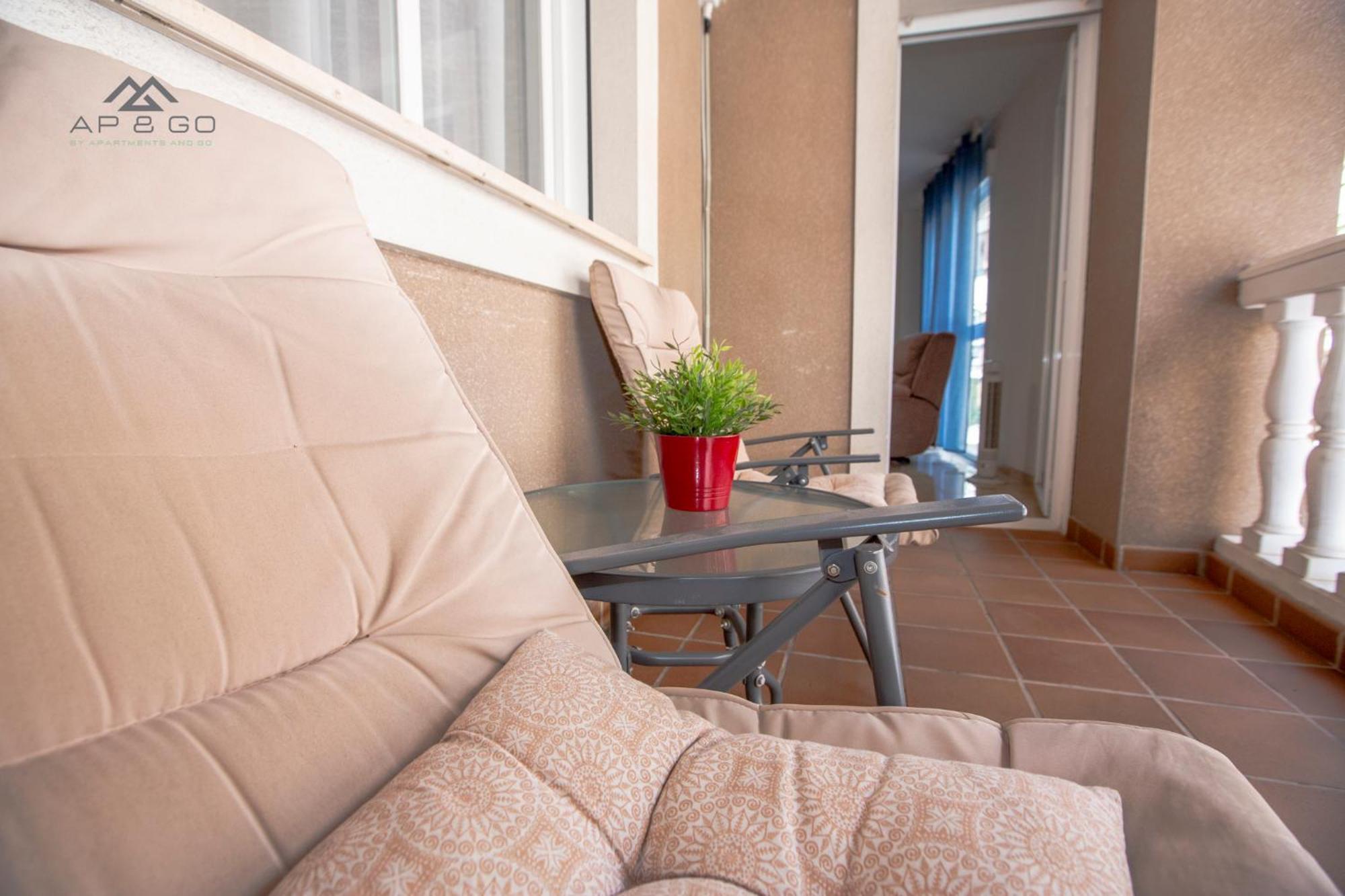 Fuerte Apartment Great Location La Herradura  Esterno foto