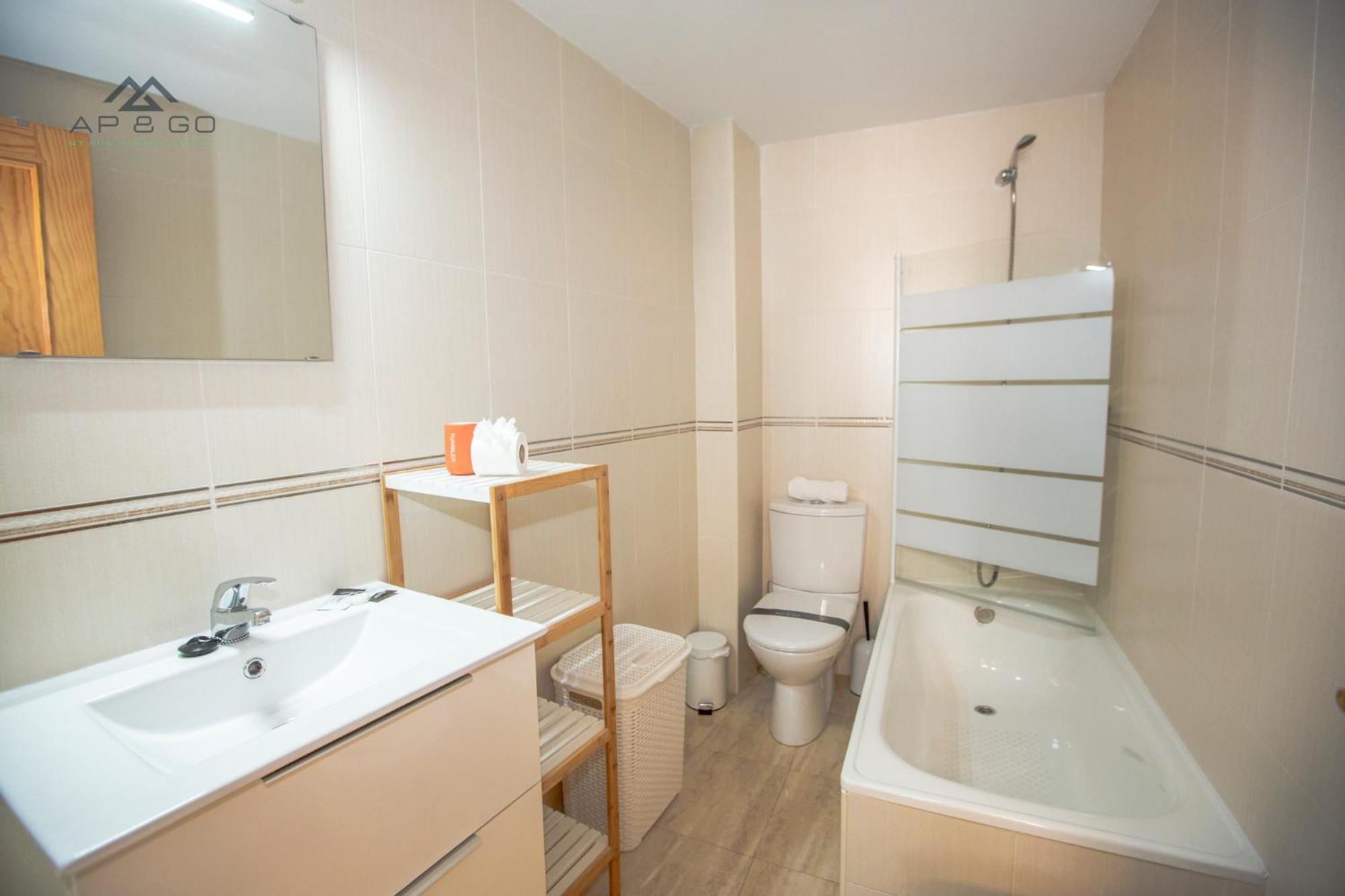 Fuerte Apartment Great Location La Herradura  Esterno foto