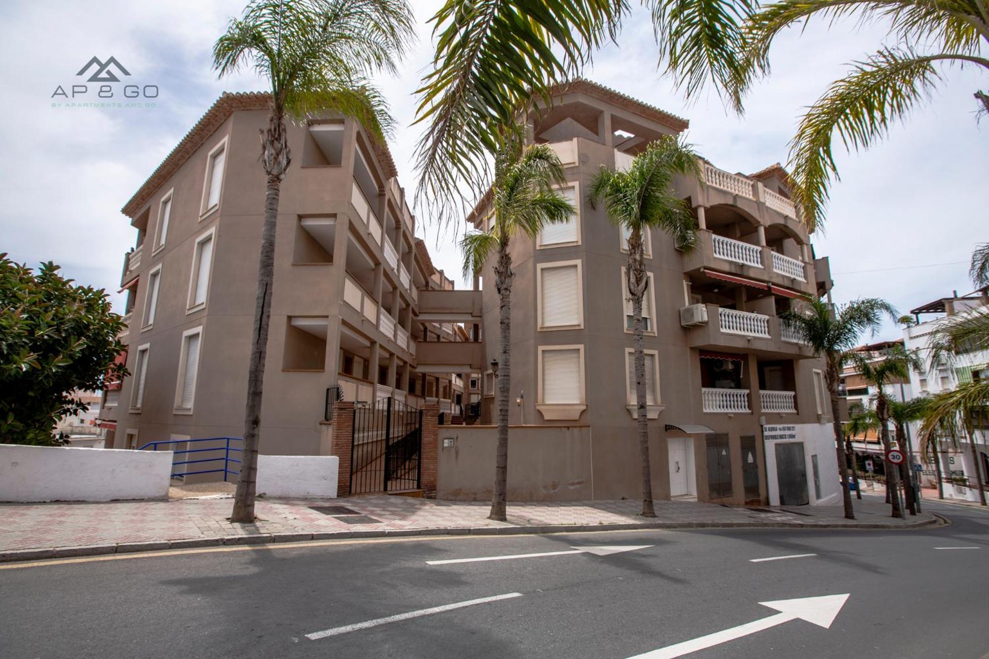 Fuerte Apartment Great Location La Herradura  Esterno foto